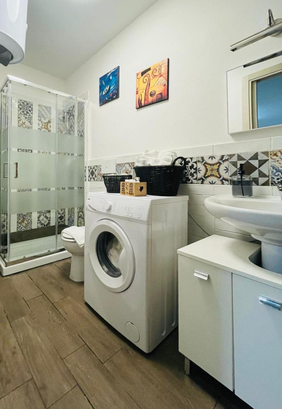 בגרייה Casa Vacanza Linda מראה חיצוני תמונה
