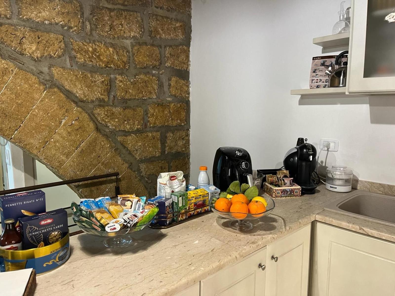 בגרייה Casa Vacanza Linda מראה חיצוני תמונה