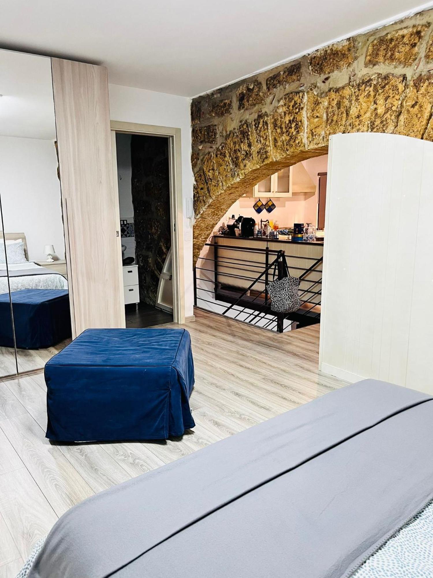 בגרייה Casa Vacanza Linda מראה חיצוני תמונה