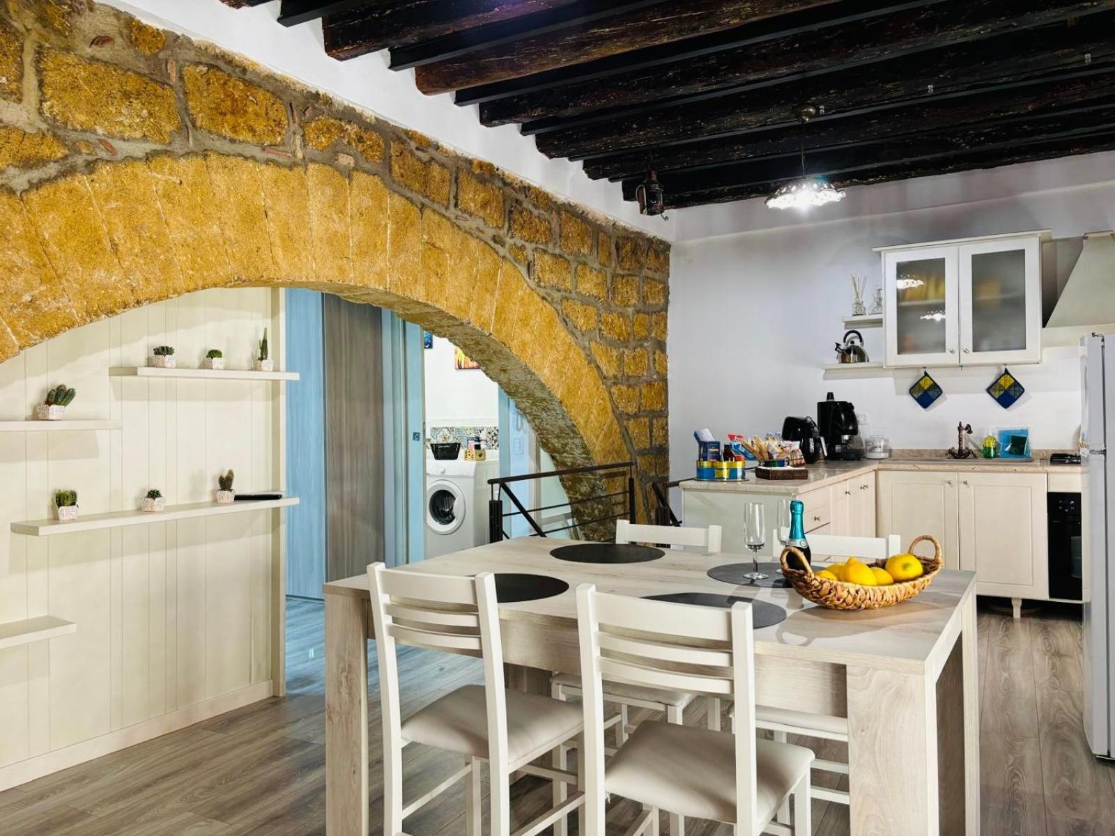 בגרייה Casa Vacanza Linda מראה חיצוני תמונה