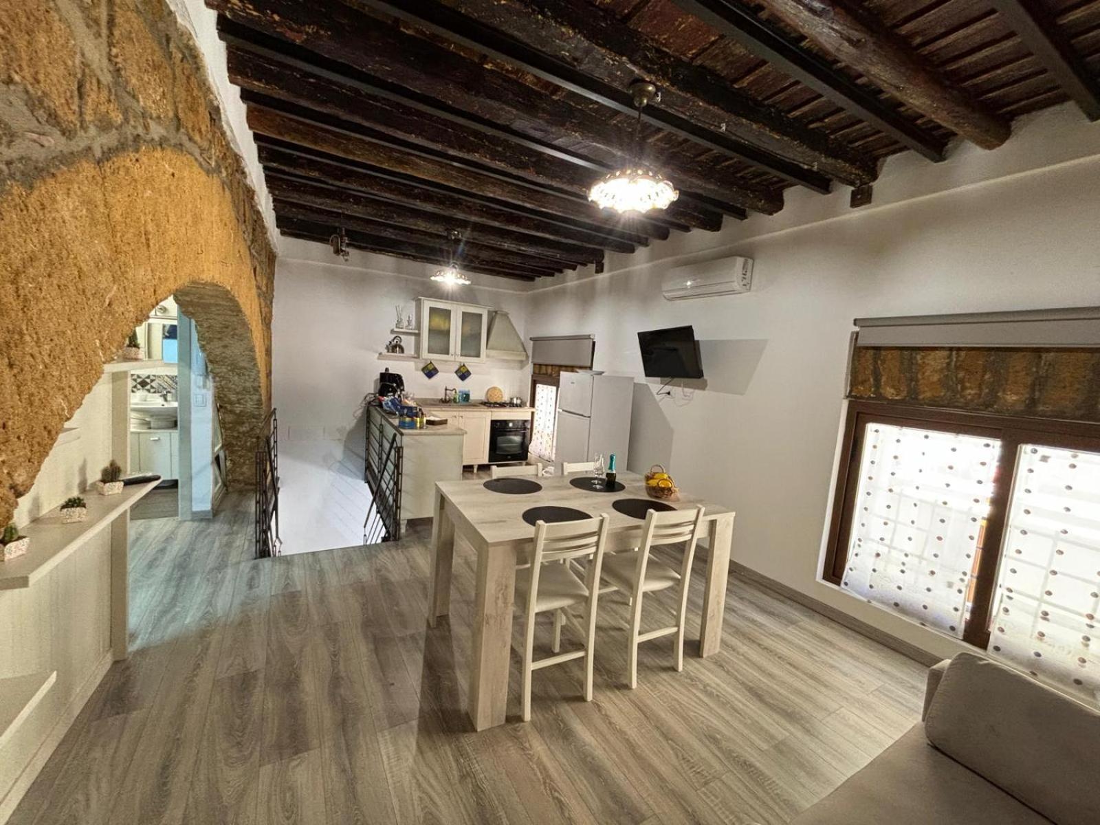 בגרייה Casa Vacanza Linda מראה חיצוני תמונה