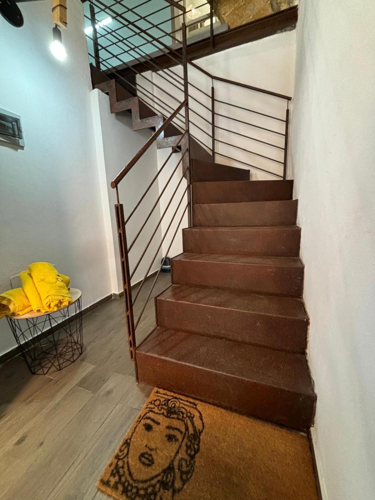 בגרייה Casa Vacanza Linda מראה חיצוני תמונה