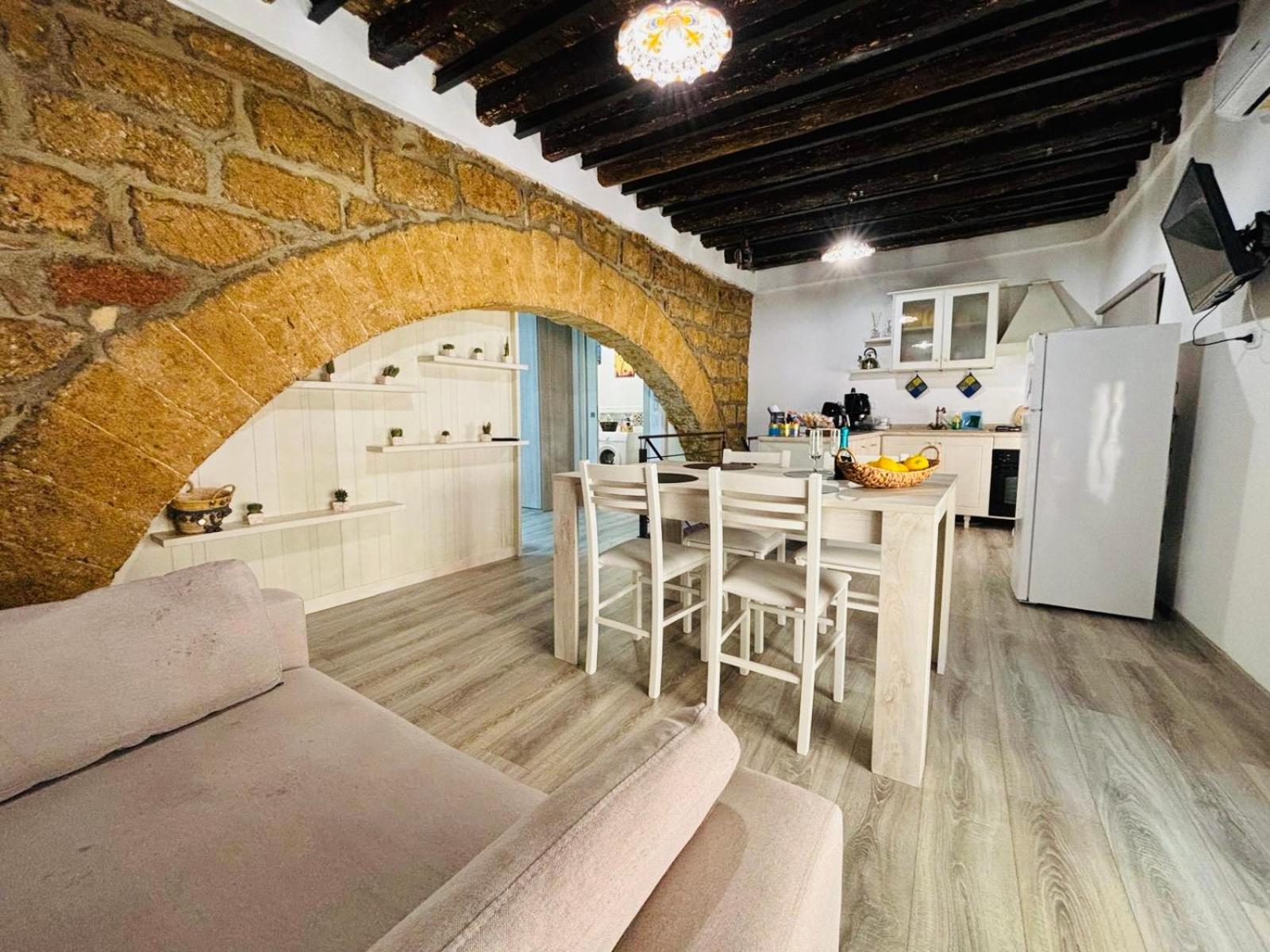 בגרייה Casa Vacanza Linda מראה חיצוני תמונה